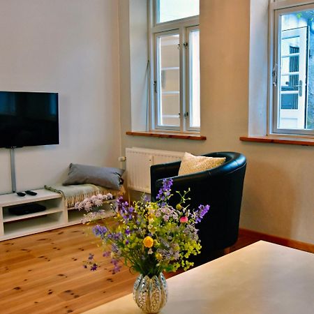 Appartement Beim Museumshafen à Flensbourg Extérieur photo